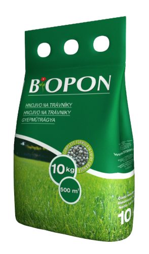 Biopon gyeptáp 10 kg