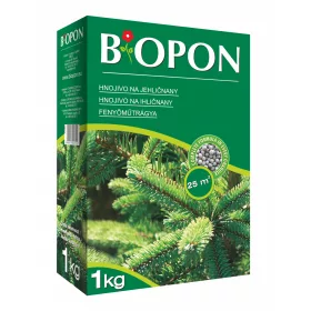 Biopon tűlevelű növénytáp 1 kg