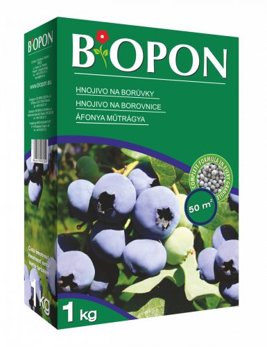 Biopon áfonya növénytáp 1 kg