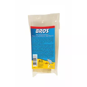Bros fa egérfogó 2 db-os