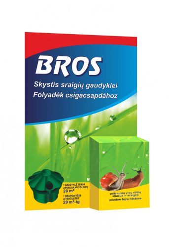 Bros Rovarirtó UV lámpa 4 watt