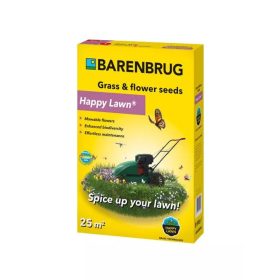 Barenbrug Happy Lawn fűmagkeverék 0,5kg