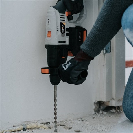 Batavia SDS+ ÜTVEFÚRÓ (AKKUMULÁTOR ÉS TÖLTŐ NÉLKÜL) 7062511