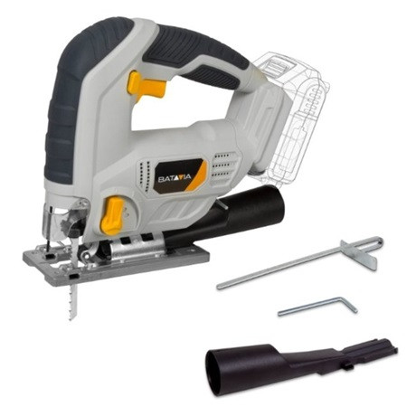 Batavia Dekopírfűrész (Akkumulátor És Töltő Nélkül) 7062513