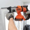 Black And Decker Akkus Fúrókalapács Bcd900B-Xj