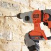 Black And Decker Akkus Fúrókalapács Bcd900B-Xj