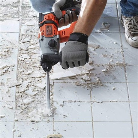 Black and Decker AKKUS FÚRÓKALAPÁCS BCD900B-XJ