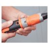 Black And Decker Akkus Rúdcsavarozó Bcf602C-Qw