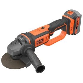 Black and Decker AKKUS SAROKCSISZOLÓ BCG720M1-QW