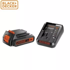 Black and Decker AKKUMULÁTOR+TÖLTŐ BDC1A15-QW