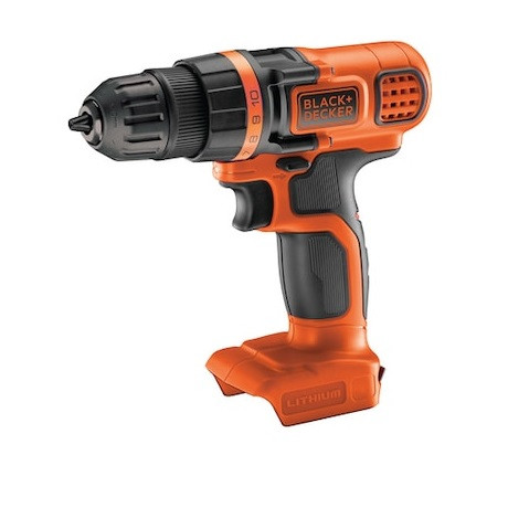 Black And Decker Akkus Fúró-Csavarózó Bdcdd18N-Xj