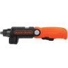 Black And Decker Akkus Csavarozó Bdcsfl20C-Qw