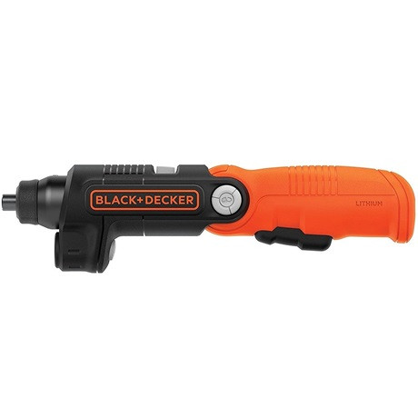 Black and Decker AKKUS CSAVAROZÓ BDCSFL20C-QW