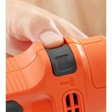 Black and Decker ÜTVEFÚRÓ KOFFERBEN 500W BEH200K-QS