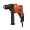 Black And Decker Ütvefúró Kofferben 500W Beh200K-Qs