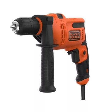 Black and Decker ÜTVEFÚRÓ KOFFERBEN 500W BEH200K-QS