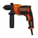 Black and Decker ÜTVEFÚRÓ 710W BEH710-QS