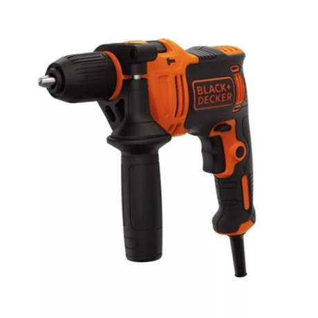 Black and Decker ÜTVEFÚRÓ 710W BEH710-QS