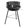 Berlinger Haus GRILL KERTI FASZENES KESZTYŰVEL BH/8648
