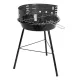 Berlinger Haus GRILL KERTI FASZENES KESZTYŰVEL BH/8648
