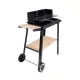 Berlinger Haus GRILL KERTI FASZENES BH/8649