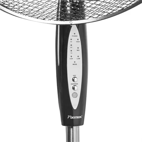 Bestron Álló Ventilátor Asv45Zr