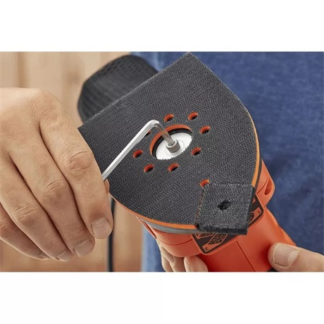 Black and Decker MULTICSISZOLÓ 4IN1 BEW200-QS