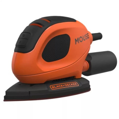 Black and Decker DELTACSISZOLÓ BEW230K-QS