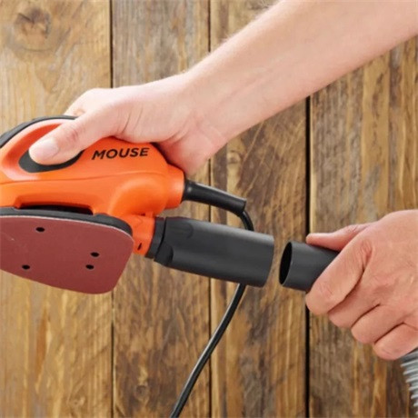 Black and Decker DELTACSISZOLÓ BEW230K-QS