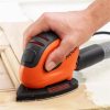 Black and Decker DELTACSISZOLÓ BEW230K-QS