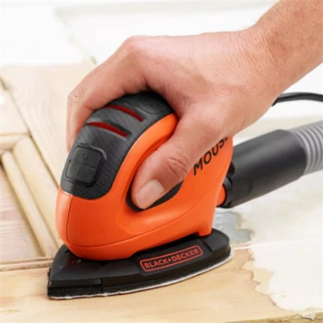 Black and Decker DELTACSISZOLÓ BEW230K-QS
