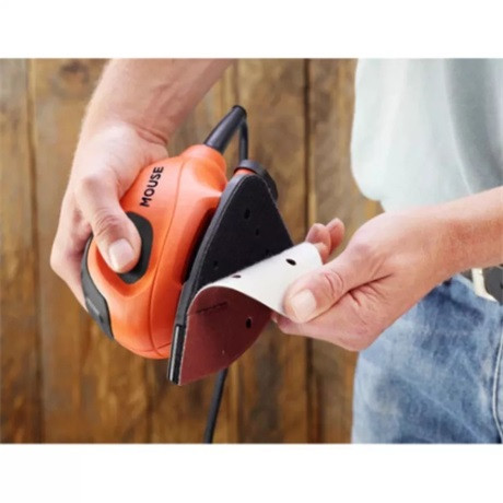 Black and Decker DELTACSISZOLÓ BEW230K-QS