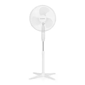 Bewello Álló Ventilátor 38 Cm Bw2008Wh
