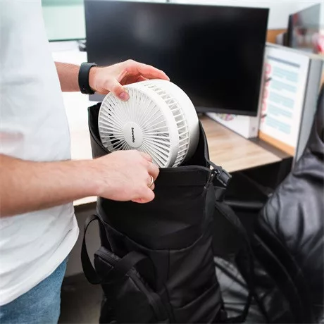 Bewello Összecsukható Ventilátor Akkumulátoros, Teleszkópos Bw2052