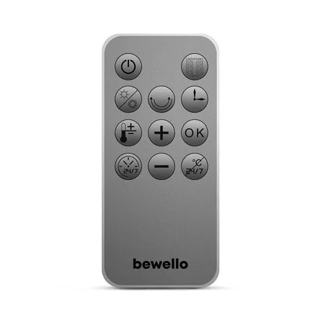 Bewello Hősugárzó Fali Oszcilláló Funkcióval Bw2101