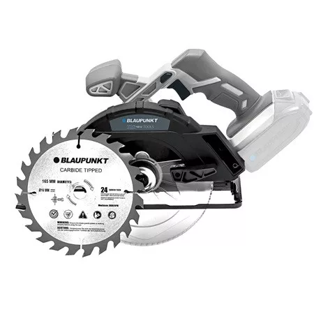 Blaupunkt Kézi Körfűrész Akkumulátoros Bp5385