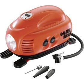 Black and Decker LÉGPUMPA, 8,3 BAR/120PSI ASI200-XJ