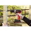 Black and Decker AKKUS FÚRÓ-CSAVARÓZÓ BCD001C1-QW