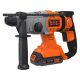 Black and Decker AKKUS FÚRÓKALAPÁCS SDS BCD900D1S-QW