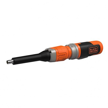 Black And Decker Rúdcsavarozó Töltőkábellel Dobozban Bcf603C-Qw