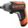 Black and Decker MAROKCSAVAROZÓ TÖLTŐKÁBELLEL 20 DB CS.HEGGYEL BCF611CK-QW