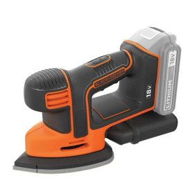 Black and Decker DELTACSISZOLÓ AKKUS BDCDS18N-XJ