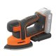 Black and Decker DELTACSISZOLÓ AKKUS BDCDS18N-XJ