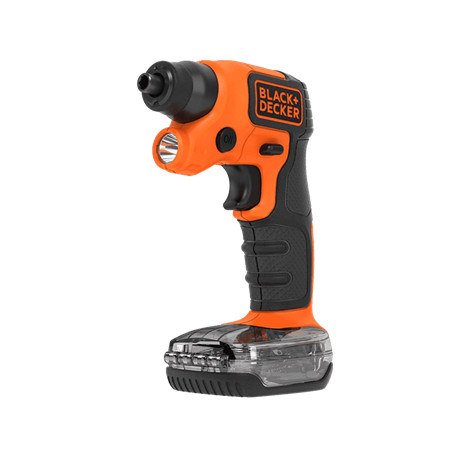 Black And Decker Akkus Csavarozó Bdcsfs30C-Qw