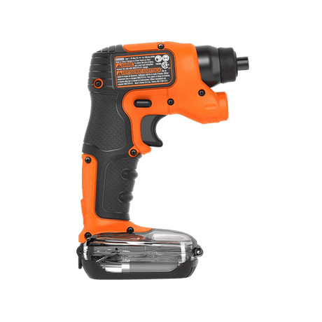 Black and Decker AKKUS CSAVAROZÓ BDCSFS30C-QW