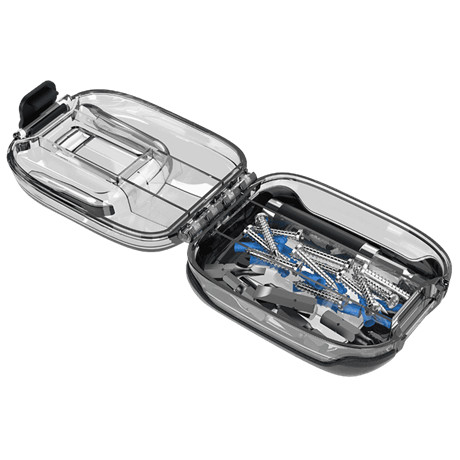 Black and Decker AKKUS CSAVAROZÓ BDCSFS30C-QW