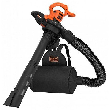 Black And Decker Lombszívó 3In1 2600W Beblv260-Qs