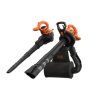 Black And Decker Lombszívó Beblv290-Qs