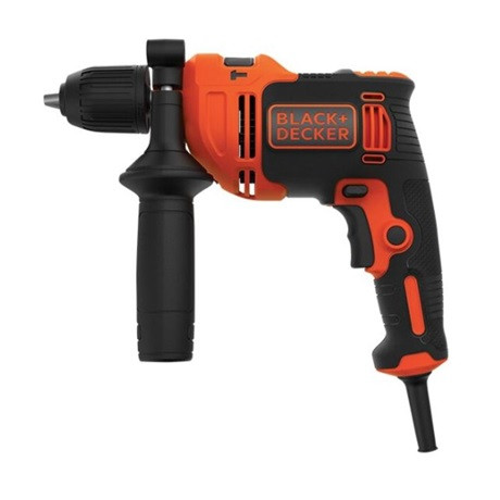 Black and Decker ÜTVEFÚRÓ BEH710K-QS