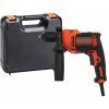 Black and Decker ÜTVEFÚRÓ BEH710K-QS
